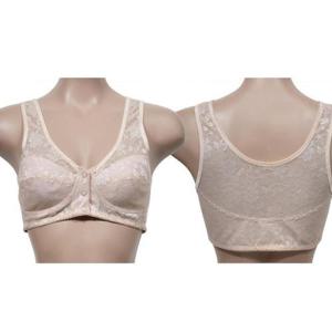편한착용감 앞여밈 시원한 B컵브라 WC962DE