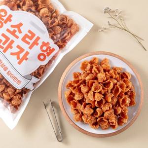 추억의 옛날과자 왕소라형 과자 270g x 4봉