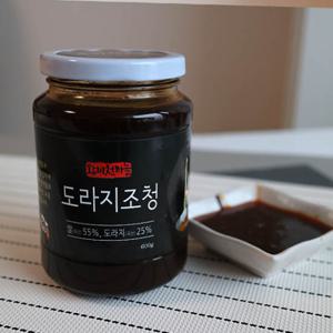 [왕비천하늘] 도라지 조청 600g