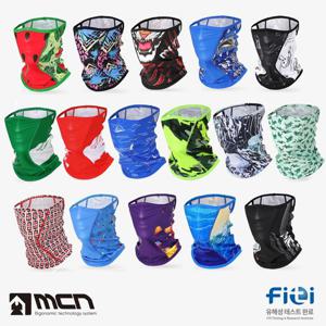 MCN 자외선차단마스크 버프 스포츠 자전거마스크 98종