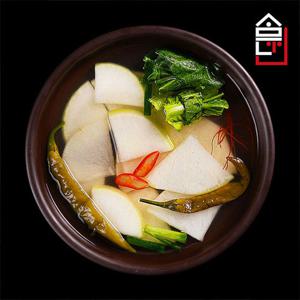 [소문난일품] 포천명가 배윤자 동치미 5kg