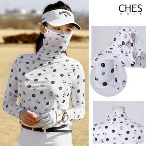 [체스]6차 재입고   미우 엠버 여성골프 귀걸이 이너웨어