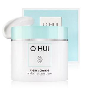 오휘 클리어 사이언스 텐더 마사지 크림 230ml