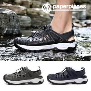 [페이퍼플레인] 남여공용샌들 트레킹샌들 등산샌들 PP1486