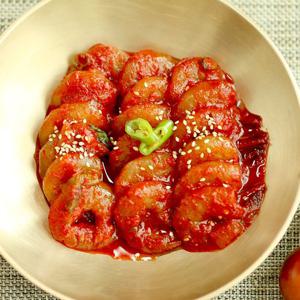 깐새우장 순살 양념새우장 400gX2팩