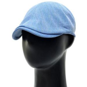 [플릭앤플록]UMH204.스트라이프 밴딩 남성 헌팅캡 봄 여름 중년 챙모자