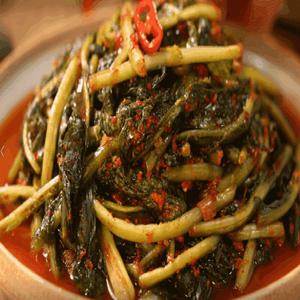 [더싱싱] 국내산 전라도식 열무김치 5kg