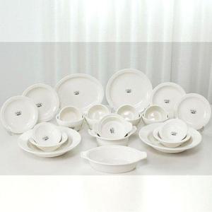 갤러리아_시라쿠스 뉴욕 4인 식기 그릇세트 23p