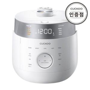 공식 쿠쿠 CRP-LHLR0610FW 6인용 트윈프레셔 저당밥솥