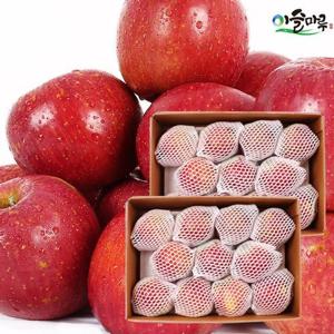 [이슬마루] 경북의성 사과 부사 2.5kg x 2박스 (로얄과)