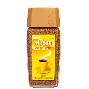 갤러리아_맥심 모카골드 병커피 175g