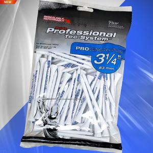 [프라이드스포츠] PTS 83mm 골프티(1팩75개)(블루)