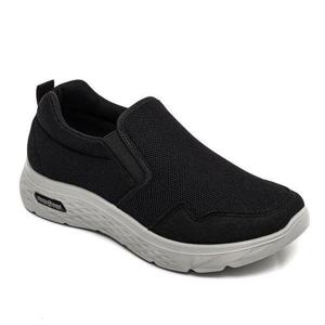 [베리슈]가볍고 발편한 남성 쿠션 슬립온 스니커즈 사계절 매쉬 운동화 조깅화 런닝화 워킹화