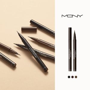 [맥퀸뉴욕] 워터프루프 붓펜/타투 펜 아이라이너