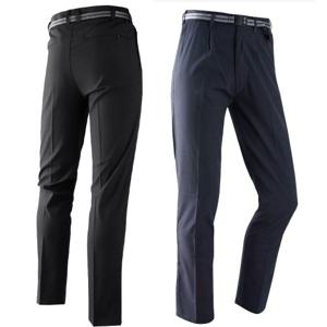 제이케이 남성 빅사이즈 드라이 쿨 냉감 여름 작업바지 원턱 무지 등산바지