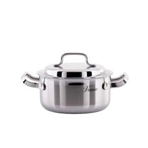 퀸센스 냄비 바오스 통3중 IH 인덕션 24양수