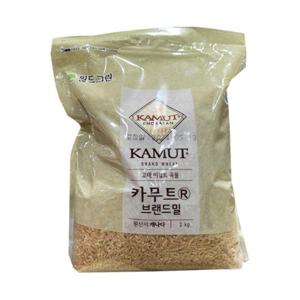 [코스트코] 월드그린 캐나다산 카무트 2KG