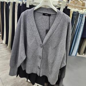 [ab.f.z]AFY4GY31/니트가디건_KG