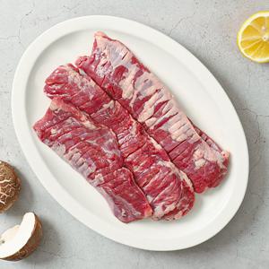 [숨비포크]제주 한돈 흑돼지 갈매기살 300g + 300g