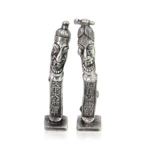 [박씨상방] 고급주물 해학장승세트