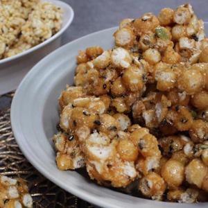 갤러리아_[50년전통 옛날과자] 오란다 200g x 3봉