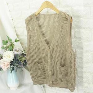 [쿨젠]obg_그물 조끼 VOT여름조끼,그물조끼,펀칭조끼,브이넥조끼