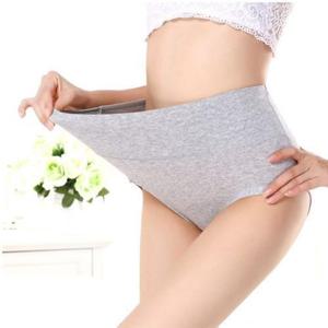 [로즈엘리]순면 하이웨스트 팬티 3장세트