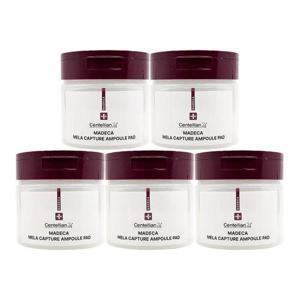 동국제약 센텔리안24 마데카 멜라 캡처 앰플 패드 165ml(60매) 5개