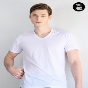 [BYC]에어로쉬 반팔런닝 1매