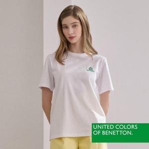 [베네통] 베네통 라이프 웨어 티셔츠 5종 택 1