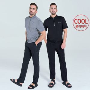 썸머 나일론 스트레치 스판 웨어러블 팬츠