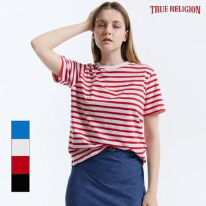 [트루릴리전] 25SS 여성 에어리 반팔 티셔츠 4종택1