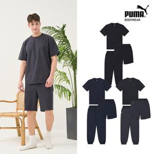 [푸마] 남성 액티브 우븐 셋업 상하의 3종세트 택일