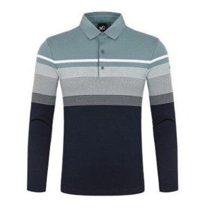 [밀레]MILLET 남성 데피 스트라이프 티셔츠 MLTFT222_BP