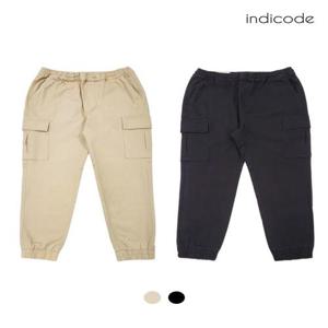[인디코드][인디코드]여) 코튼 카고 조거핏 팬츠(FEQSDYJ552P)