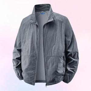 [모로엠]남성 초경량 스포츠 바람막이 재킷 DMS-JUA-Q4560669