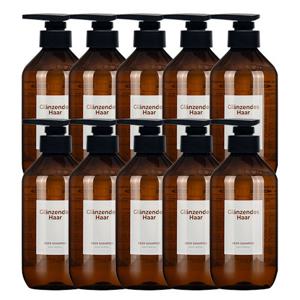 글렌젠데스하르샴푸 공구패키지