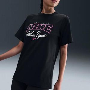 나이키 W 루즈 반팔 그래픽 티셔츠 DD4 IF1181 010