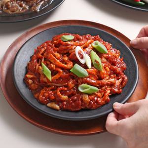 보양옥 고추장 오리주물럭 300g 5팩