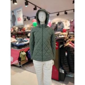 [콜핑]콜핑 세이브존05 (여성)겨울 다이아 웰론 패딩 중형 자켓 베릴 KVJ6502W (43599771)