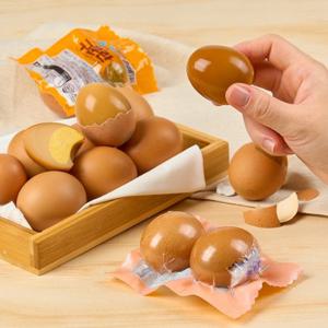 [늘푸른] 소비기한 1년 진공포장 구운계란 (2구x20개/40알)