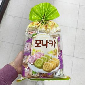 청우 모나카 400g  P0037_0857