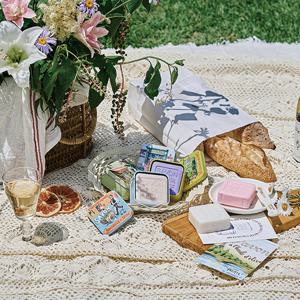 (싱글/빈티지에디션) 라 사본느리 드 니옹 클렌징바 10개