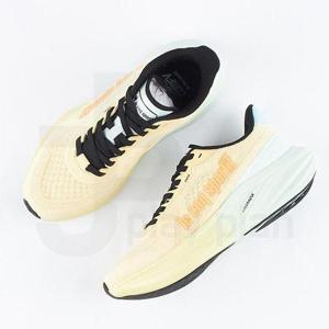 [르꼬끄]공용 비바폼 맥스 쿠셔닝 러닝화 베이지 QQ123PRN11