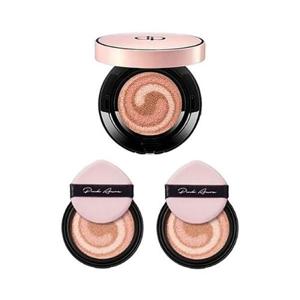 [DPC]DPC 핑크아우라 쿠션 23호 본품 + 리필 x2 /에스에이 이유리에디션_24150585_716773