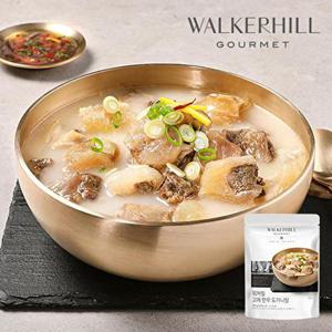 [워커힐]고메 한우도가니탕 900g6팩(총 18인분)