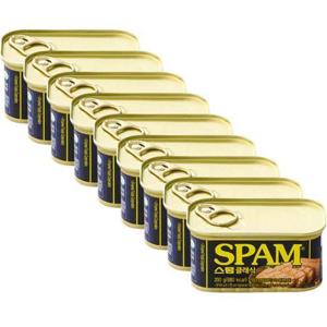 스팸 클래식 200g x9개