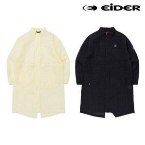 갤러리아_아이더 여성 PURE (퓨어) β 모노메쉬 롱 자켓 DWM23163