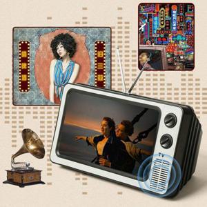 스마트폰 확대스크린 휴대폰 확대경 아날로그TV형 WC805AD