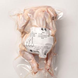 [대한민국농수산] 국내산 냉장 생닭 백숙용 닭 11호 (1kg)